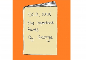 ocd, and the important parts.