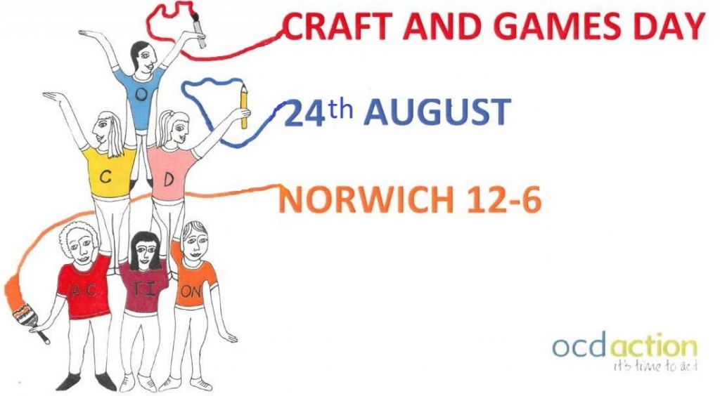 craft and games day image