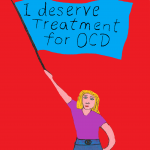 I deserve treatment for ocd